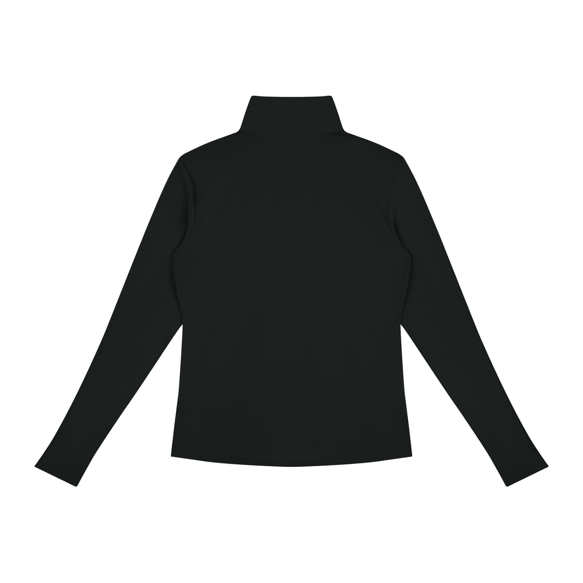 Prime Drop Women's Quarter-Zip Yoga Pullover