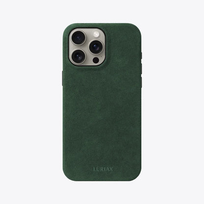 The Signature Handcrafted Case — iPhone 15