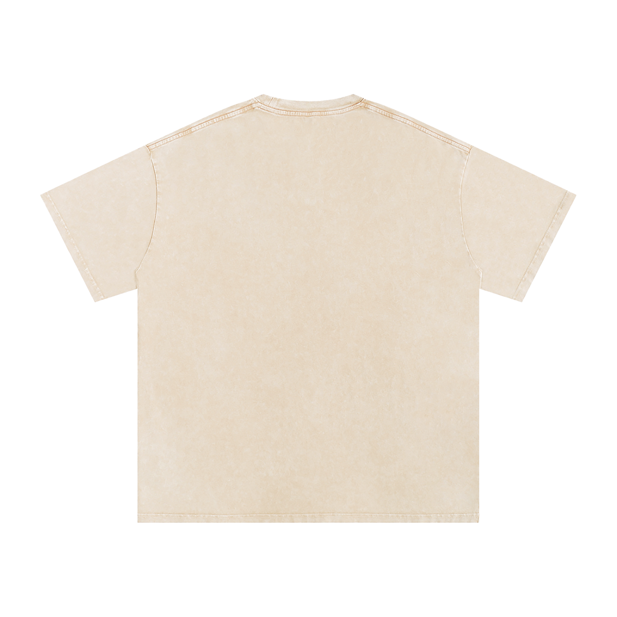 Iceman Ant Man Snow Washed Oversized Cotton T-Shirt