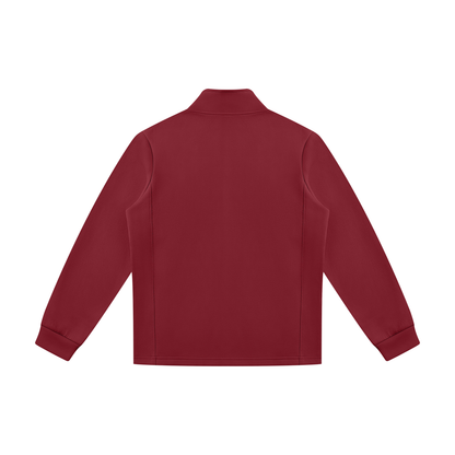 Essentials FOG Unisex Stand Collar Track Jacket