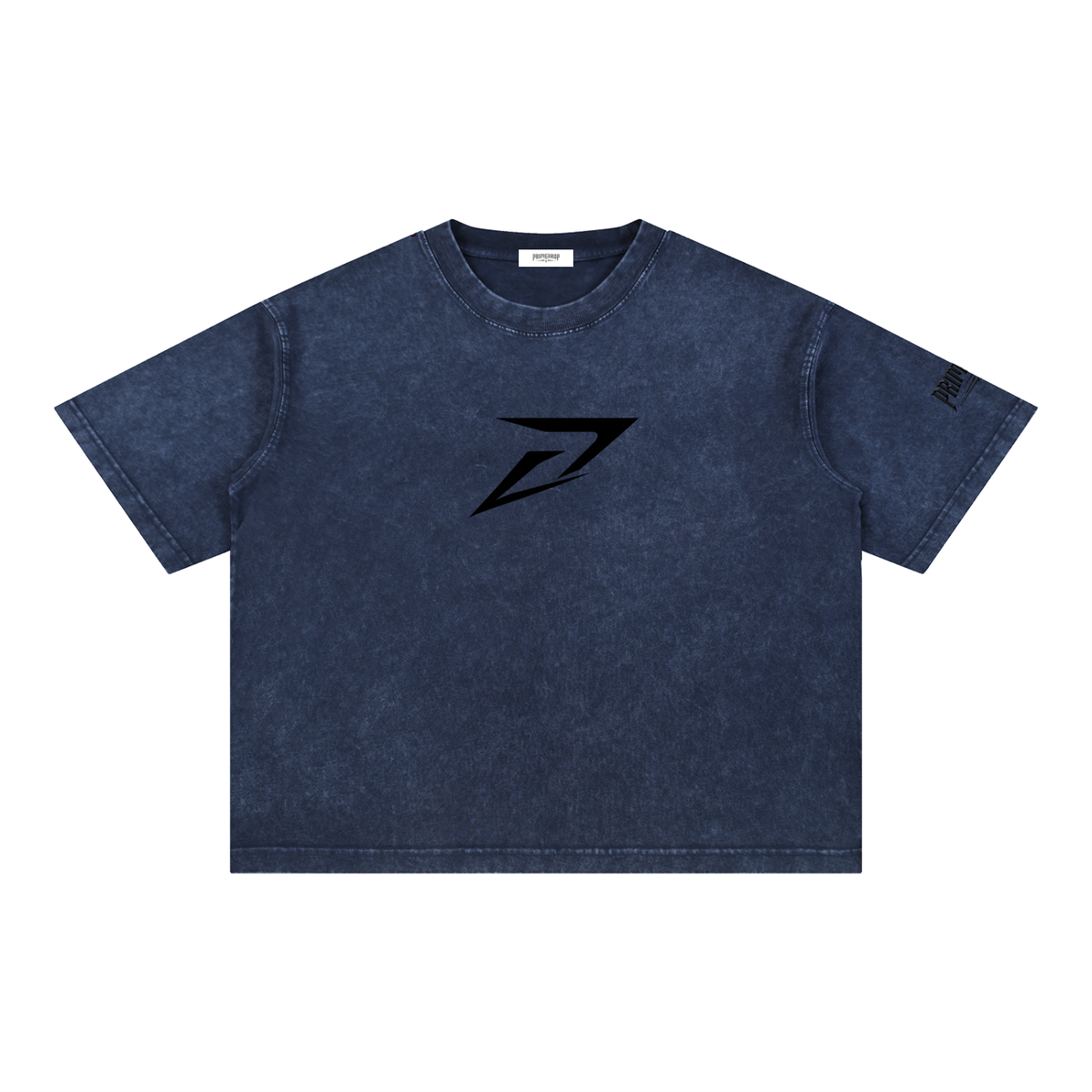 PD 2.0 Mineral Wash Boxy Cotton T-Shirt