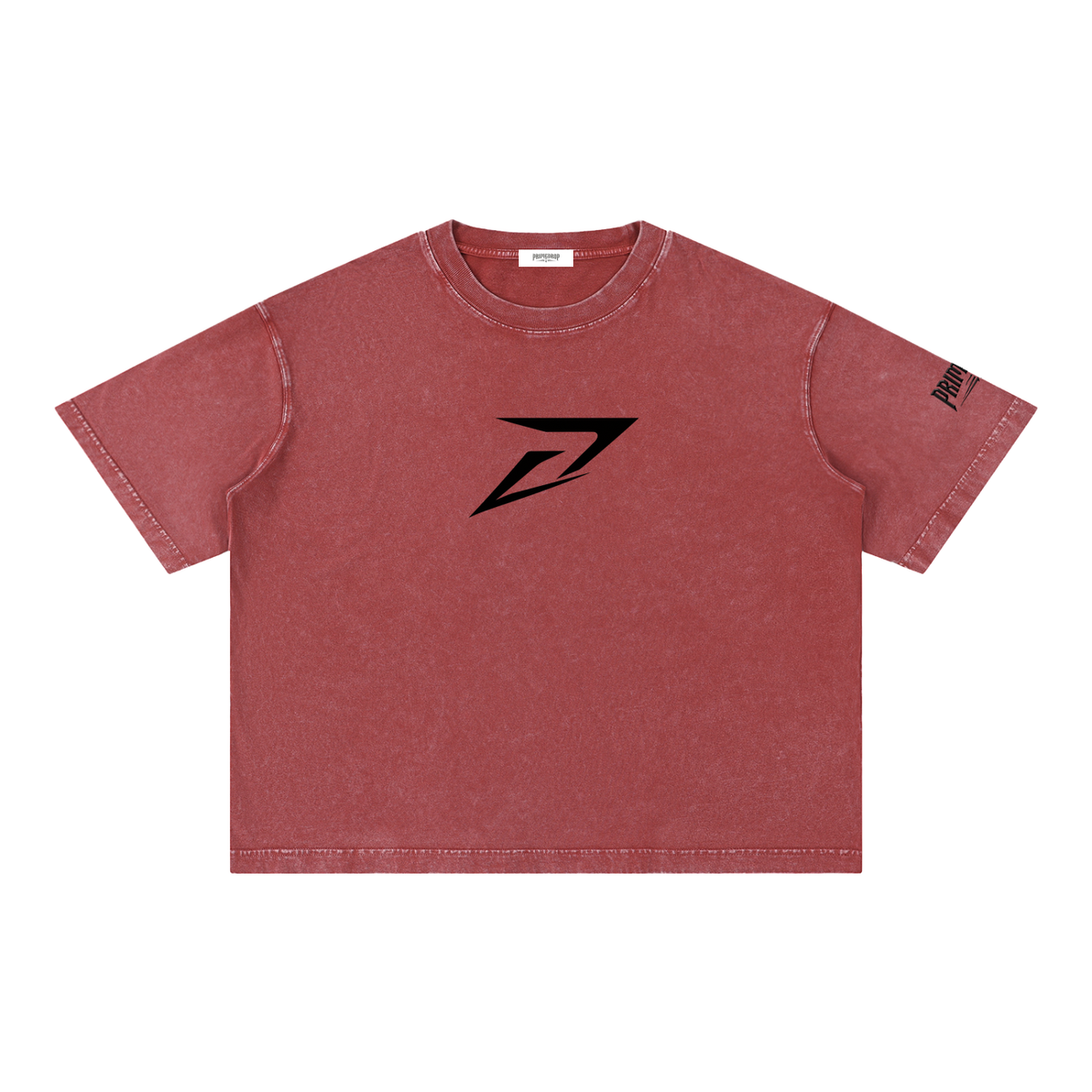 PD 2.0 Mineral Wash Boxy Cotton T-Shirt