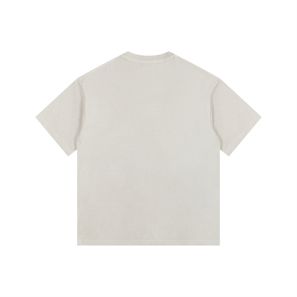Ant Man, Believe That Vintage Washed Oversized Cotton T-Shirt