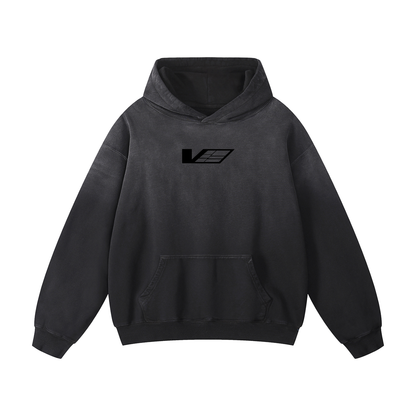 CT5-V Heavyweight Sunfade Oversized Hoodie
