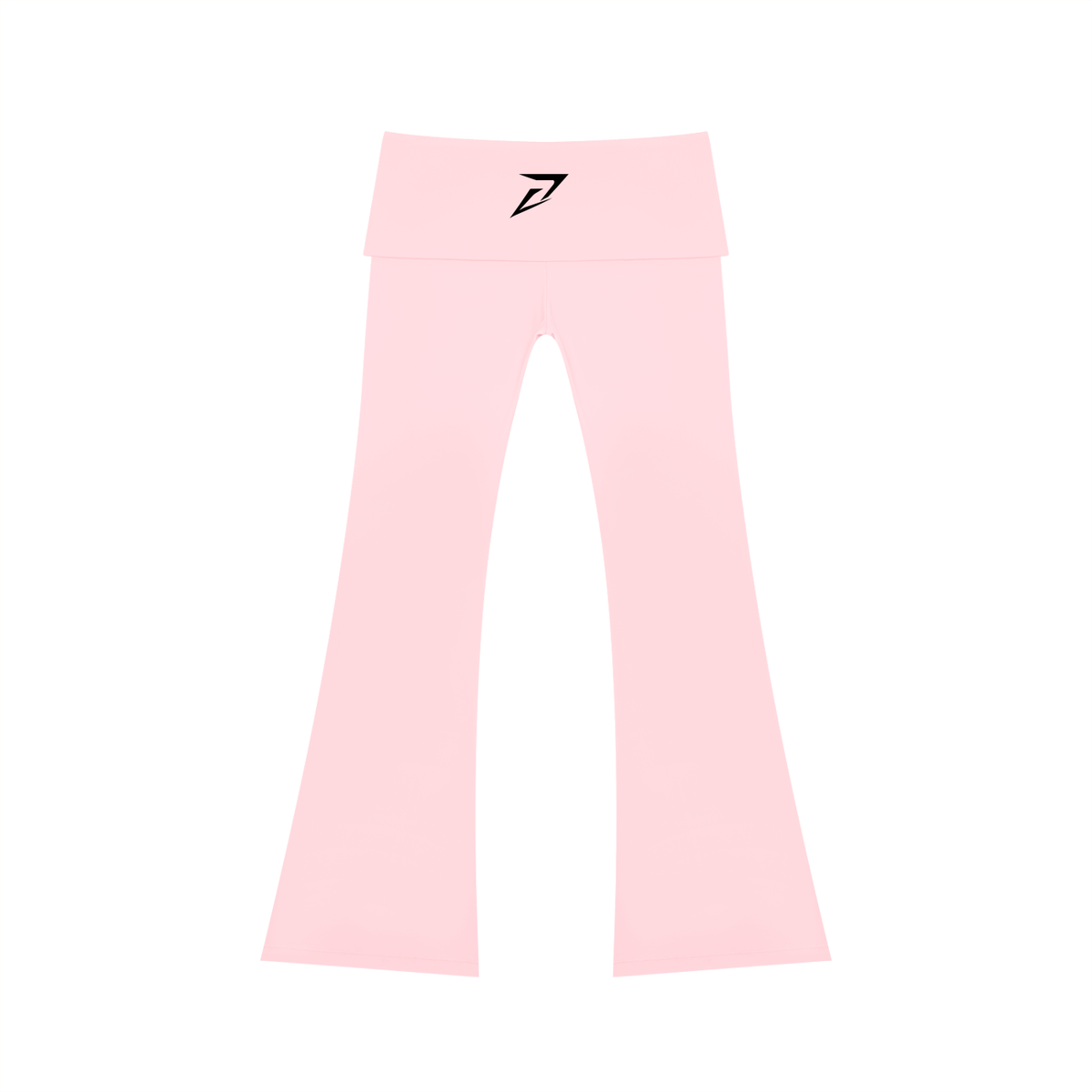 Women's High Rise Flared Yoga Pants
