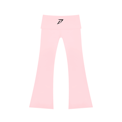Women's High Rise Flared Yoga Pants