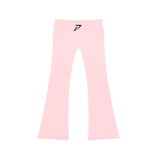 Women's High Rise Flared Yoga Pants