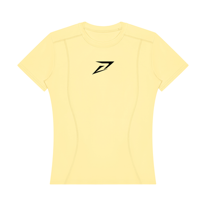 Prime Drop Women’s Topstitch Training T-Shirt