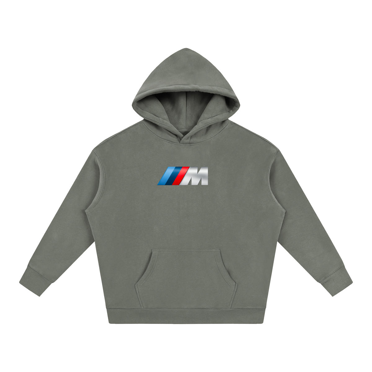 BMW M4 COMP Oversize Fleeced Hoodie