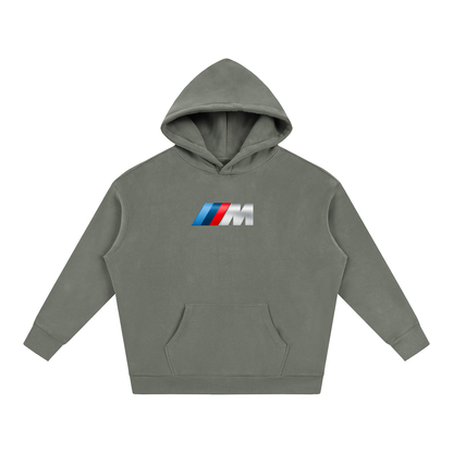 BMW M4 COMP Oversize Fleeced Hoodie