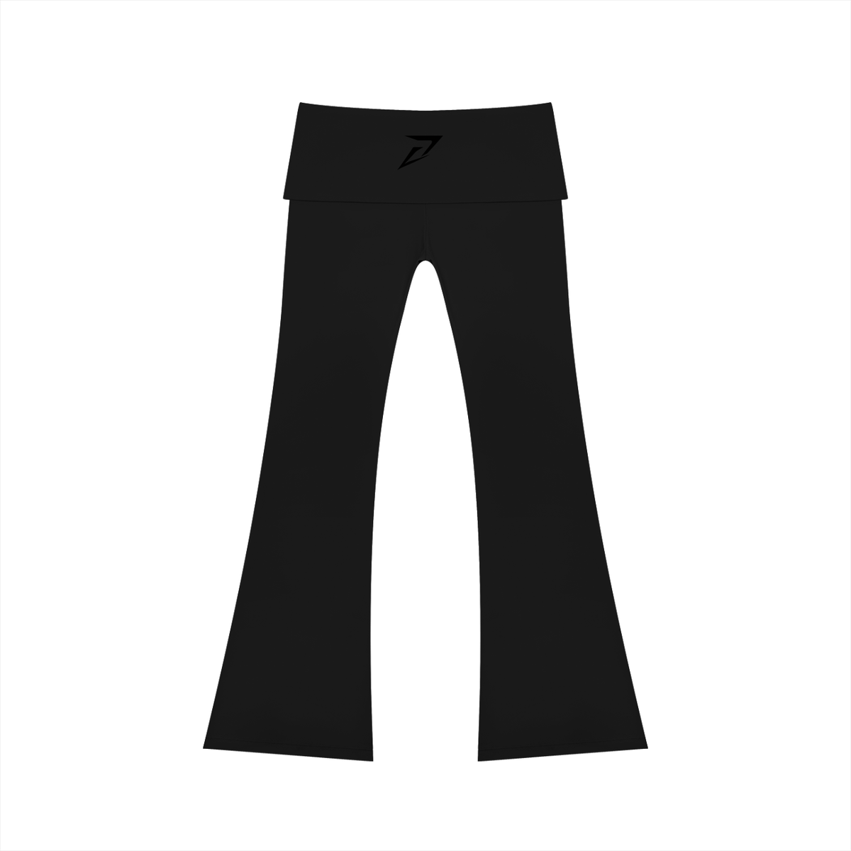 Women's High Rise Flared Yoga Pants