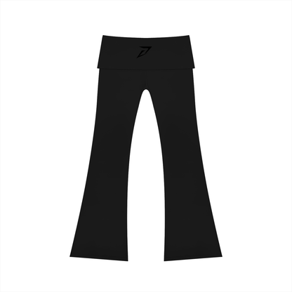 Women's High Rise Flared Yoga Pants