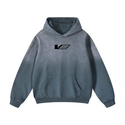 CT5-V Heavyweight Sunfade Oversized Hoodie