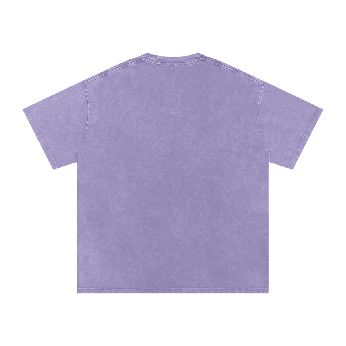 Iceman Ant Man Snow Washed Oversized Cotton T-Shirt