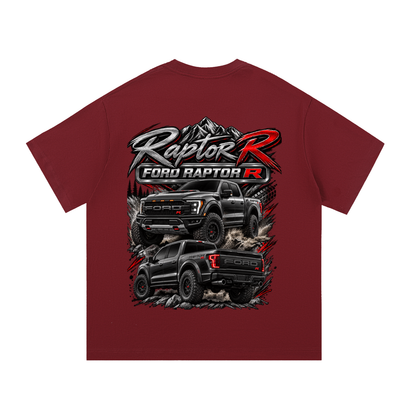 Raptor R Essential Cotton T-Shirt