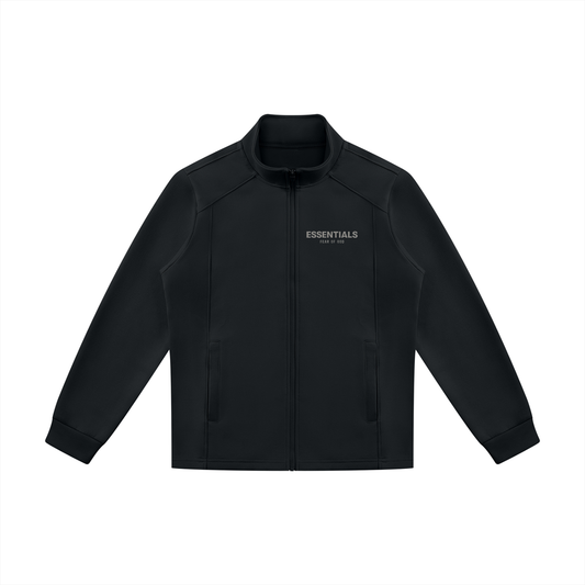 Essentials FOG Unisex Stand Collar Track Jacket