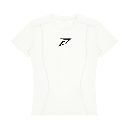 Prime Drop Women’s Topstitch Training T-Shirt