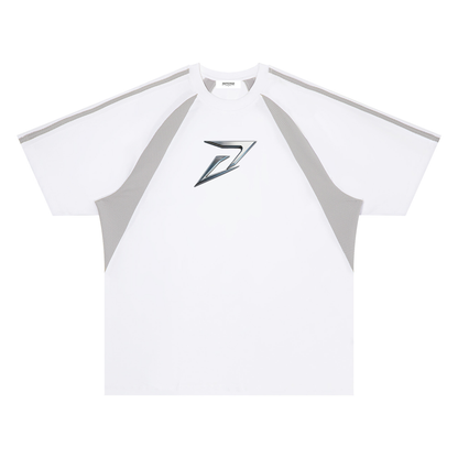 Unisex Raglan Color Block T-Shirt