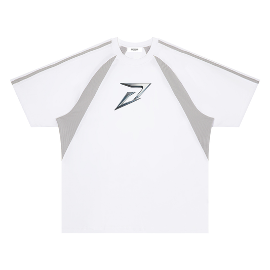 Unisex Raglan Color Block T-Shirt