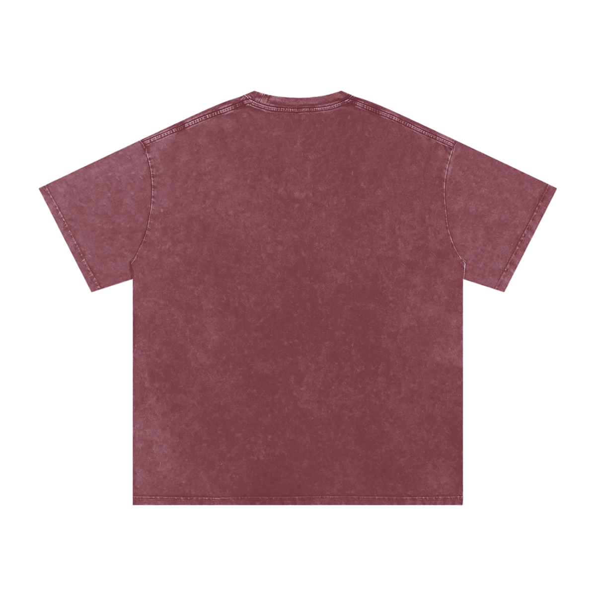 Iceman Ant Man Snow Washed Oversized Cotton T-Shirt