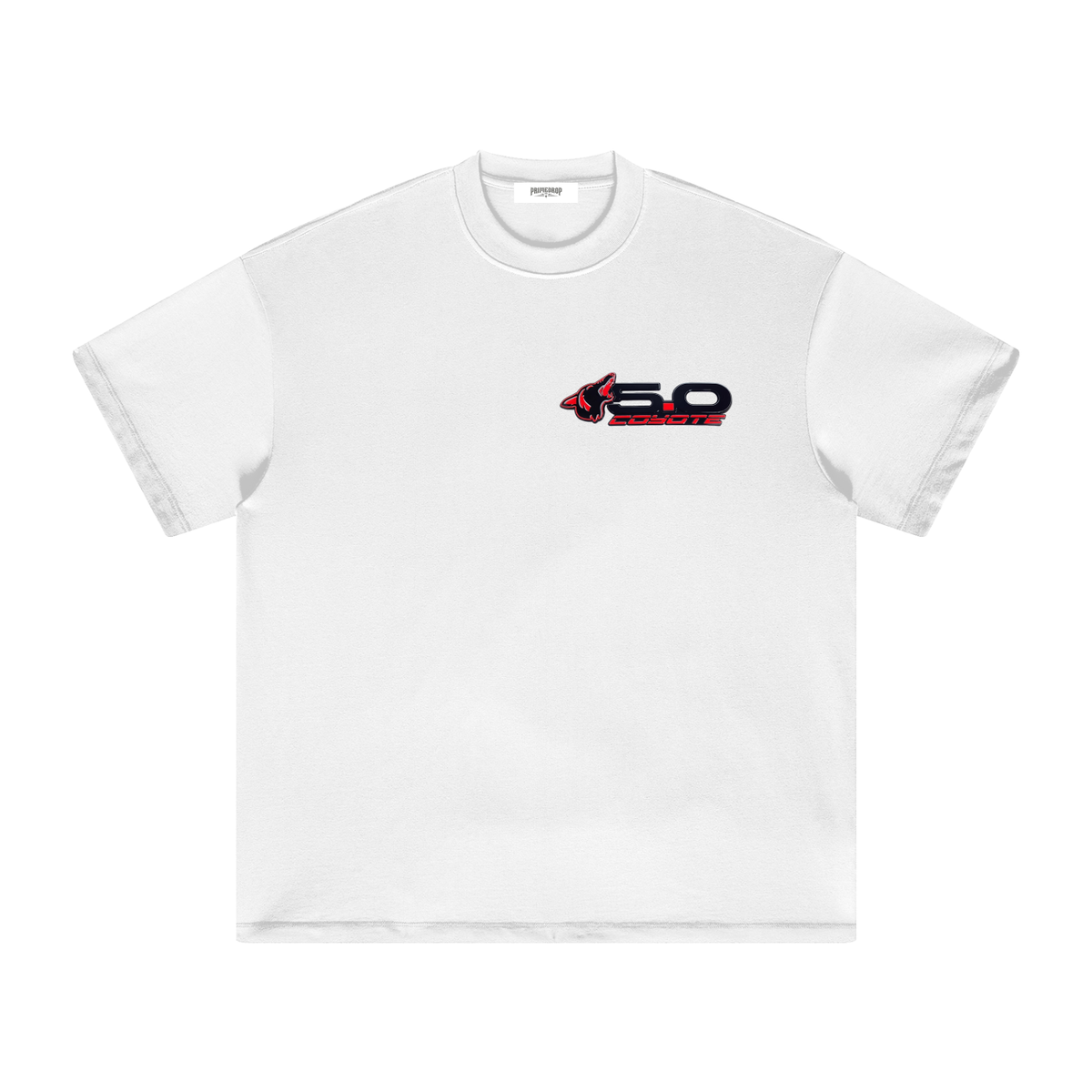 ISSAJET 5.0 Heavyweight Earth Tone T-Shirt
