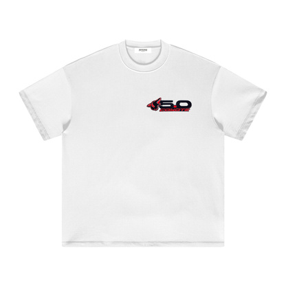 ISSAJET 5.0 Heavyweight Earth Tone T-Shirt