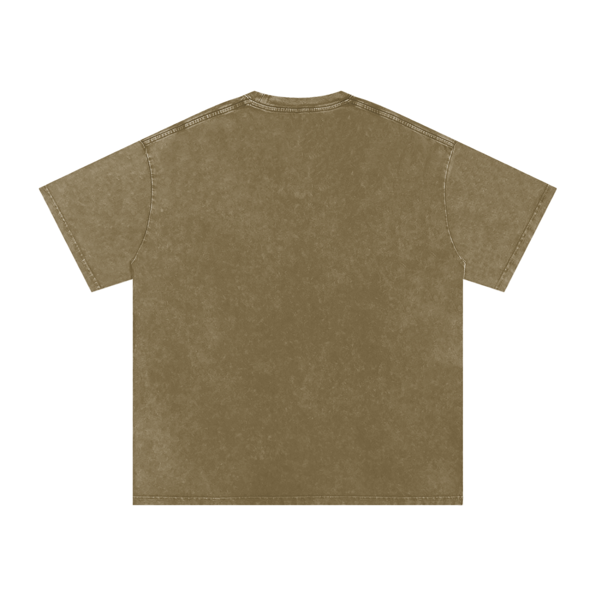 Iceman Ant Man Snow Washed Oversized Cotton T-Shirt