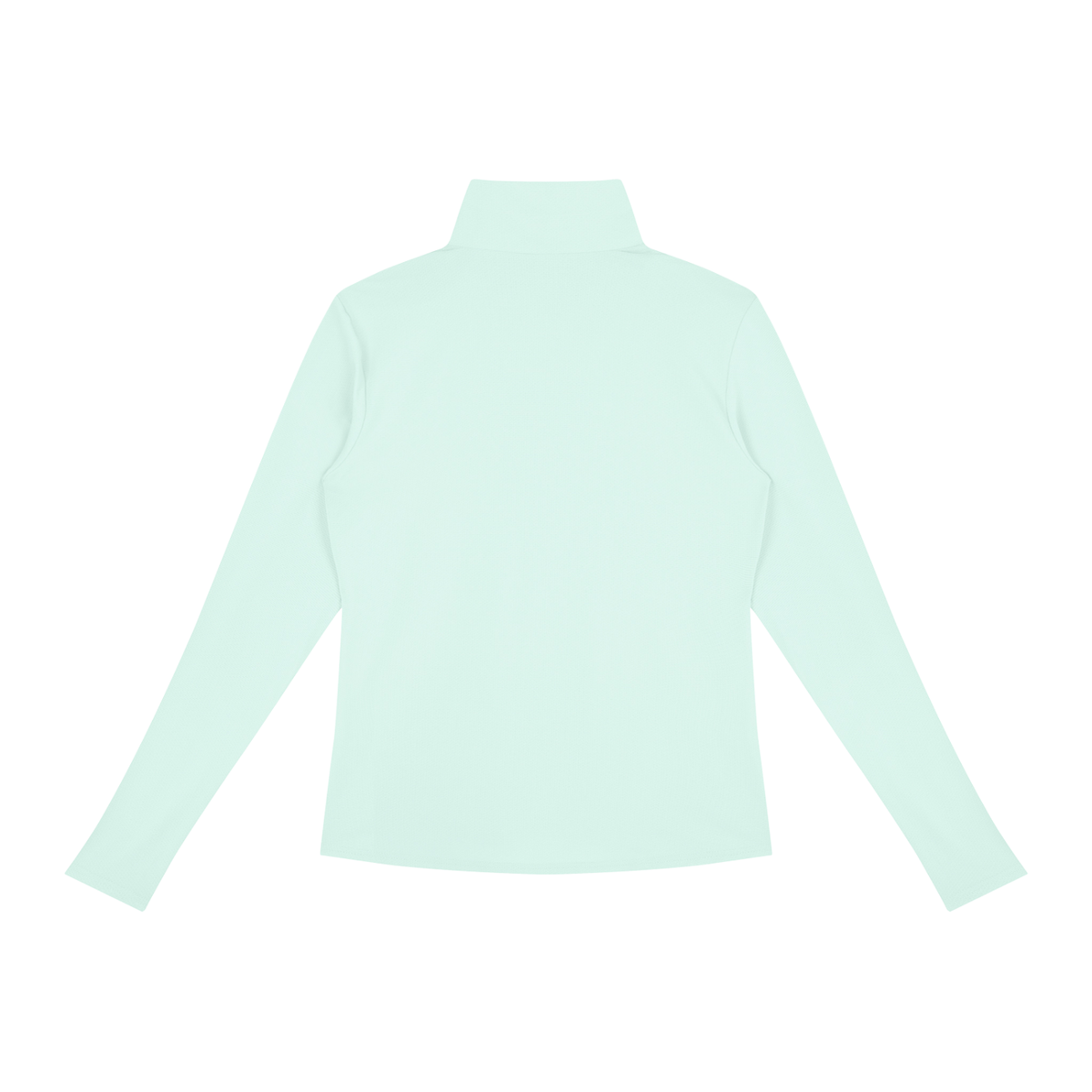 Prime Drop Women's Quarter-Zip Yoga Pullover