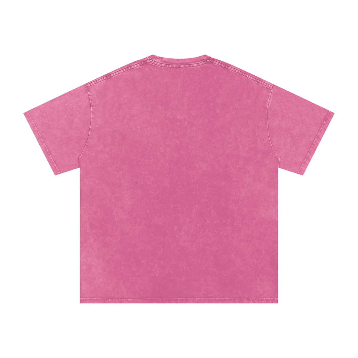 Iceman Ant Man Snow Washed Oversized Cotton T-Shirt
