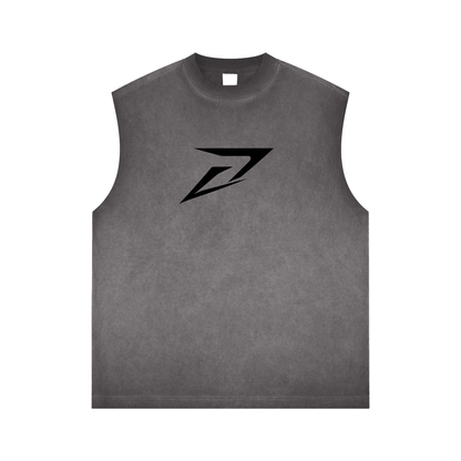 Mens’ Reverse Washed Tank Top