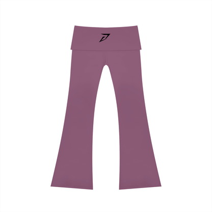 Women's High Rise Flared Yoga Pants