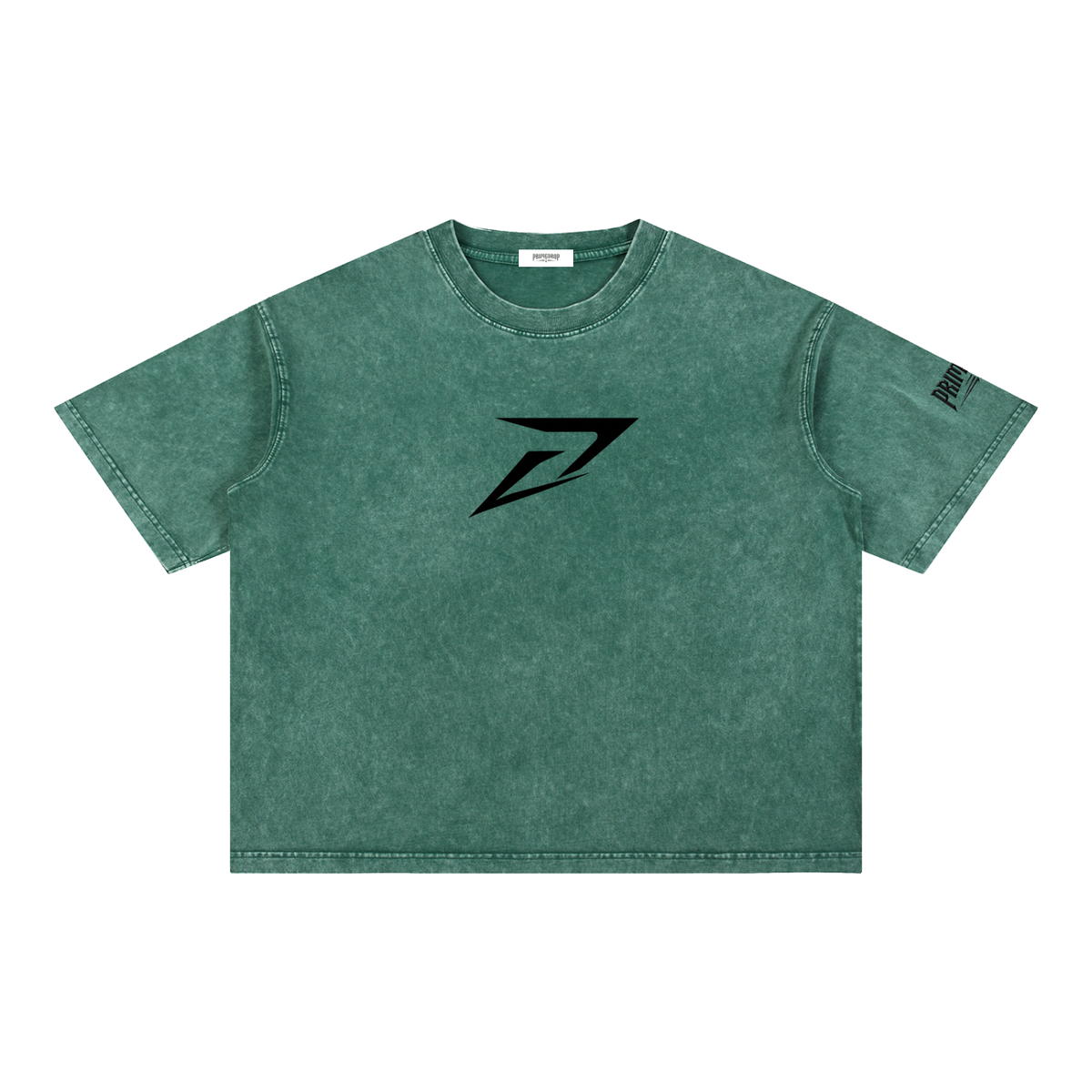 PD 2.0 Mineral Wash Boxy Cotton T-Shirt