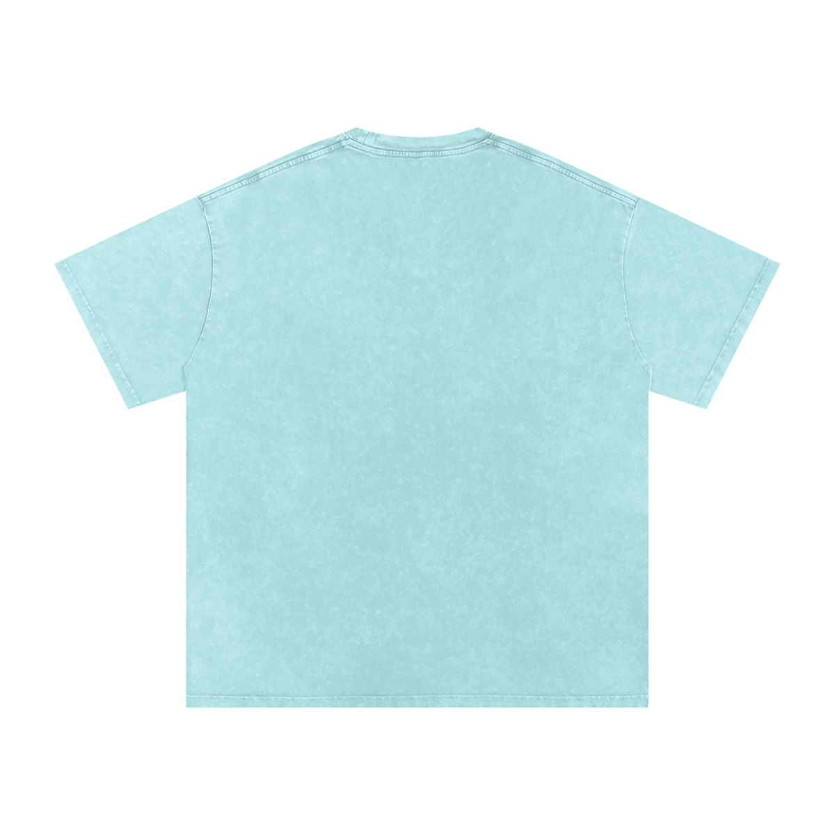 Lebron Legendary Snow Washed Oversized Cotton T-Shirt
