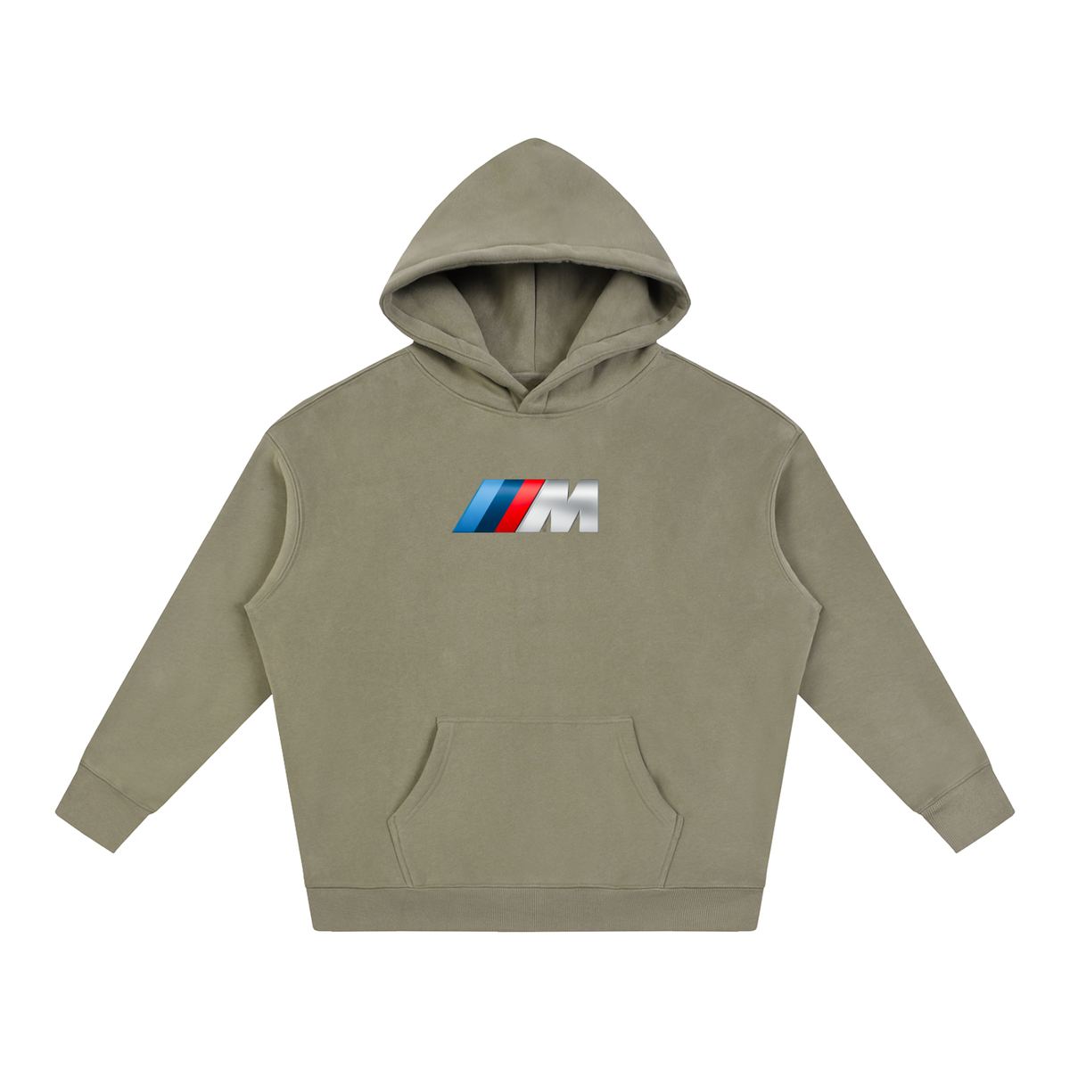 BMW M4 COMP Oversize Fleeced Hoodie