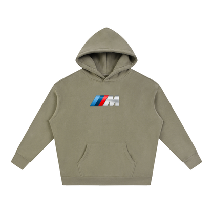 BMW M4 COMP Oversize Fleeced Hoodie