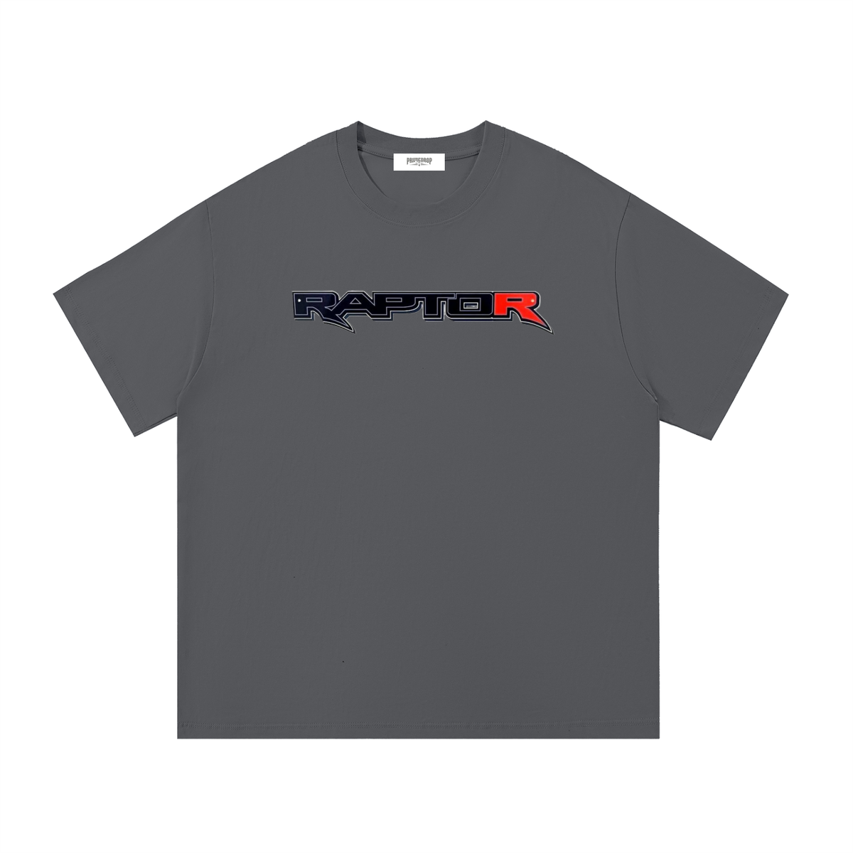 Raptor R Essential Cotton T-Shirt