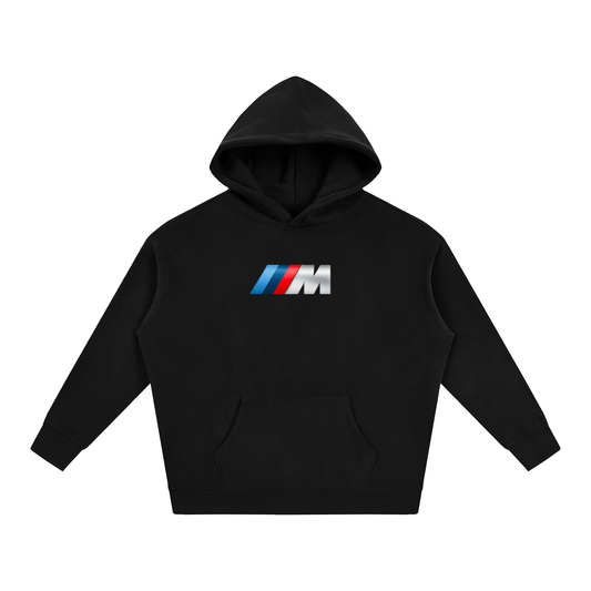 BMW M4 COMP Oversize Fleeced Hoodie