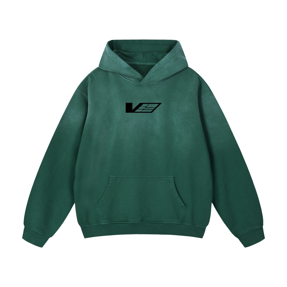 CT5-V Heavyweight Sunfade Oversized Hoodie