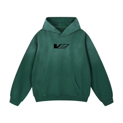 CT5-V Heavyweight Sunfade Oversized Hoodie