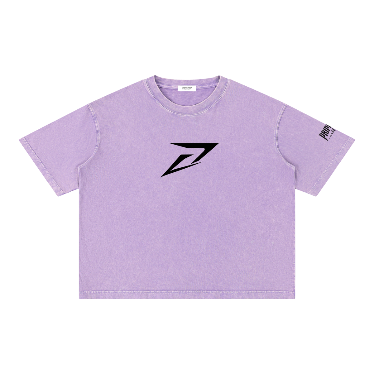 PD 2.0 Mineral Wash Boxy Cotton T-Shirt