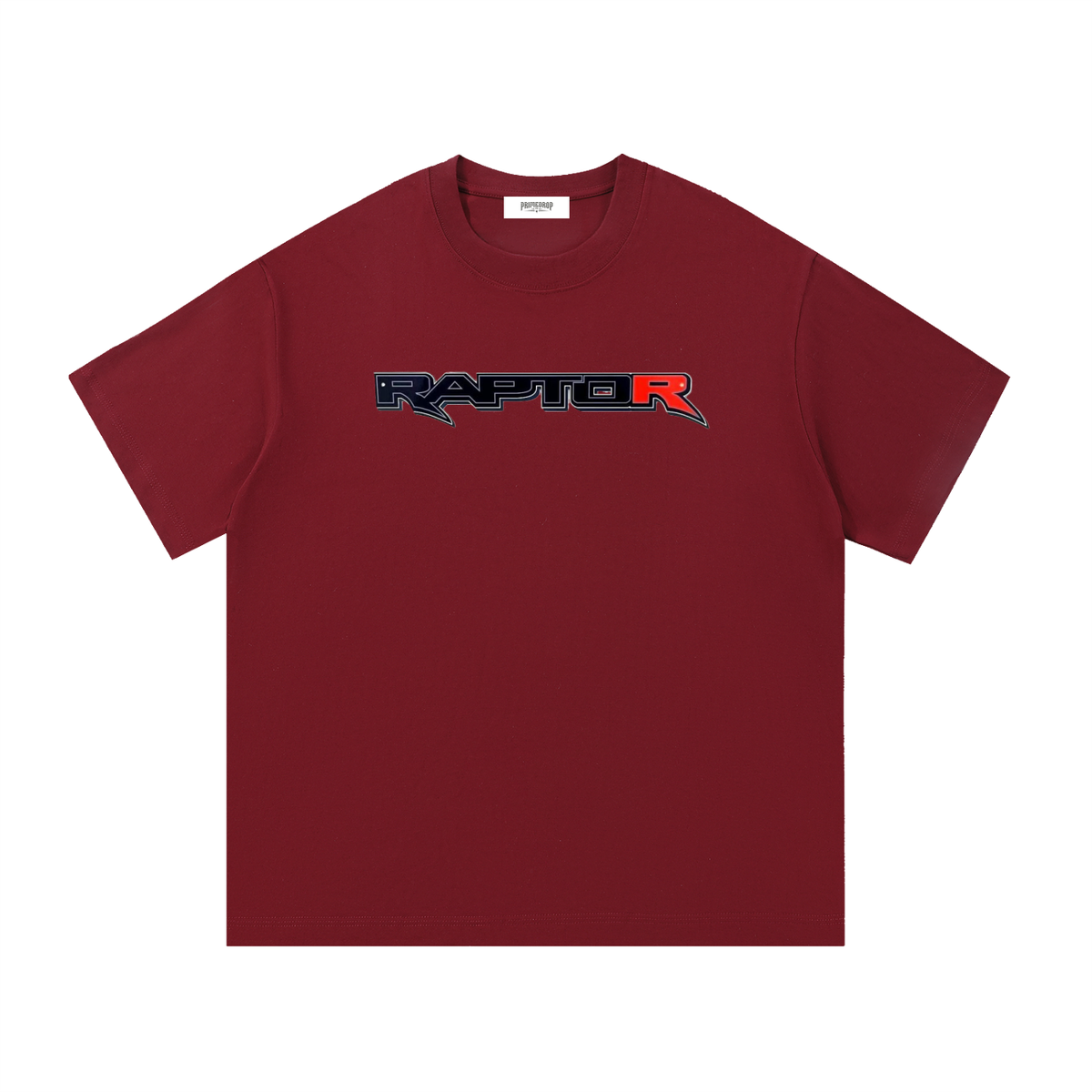 Raptor R Essential Cotton T-Shirt