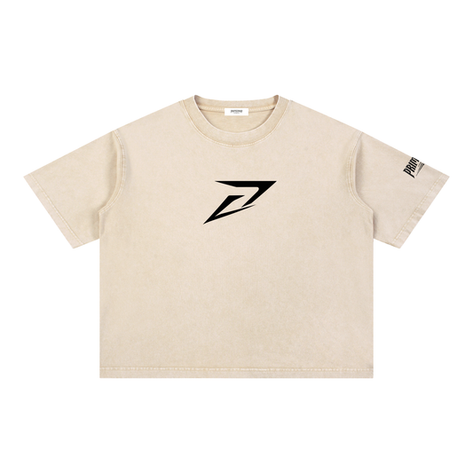 PD 2.0 Mineral Wash Boxy Cotton T-Shirt