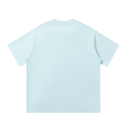 Bo Nix #10 Unisex Oversized T-Shirt