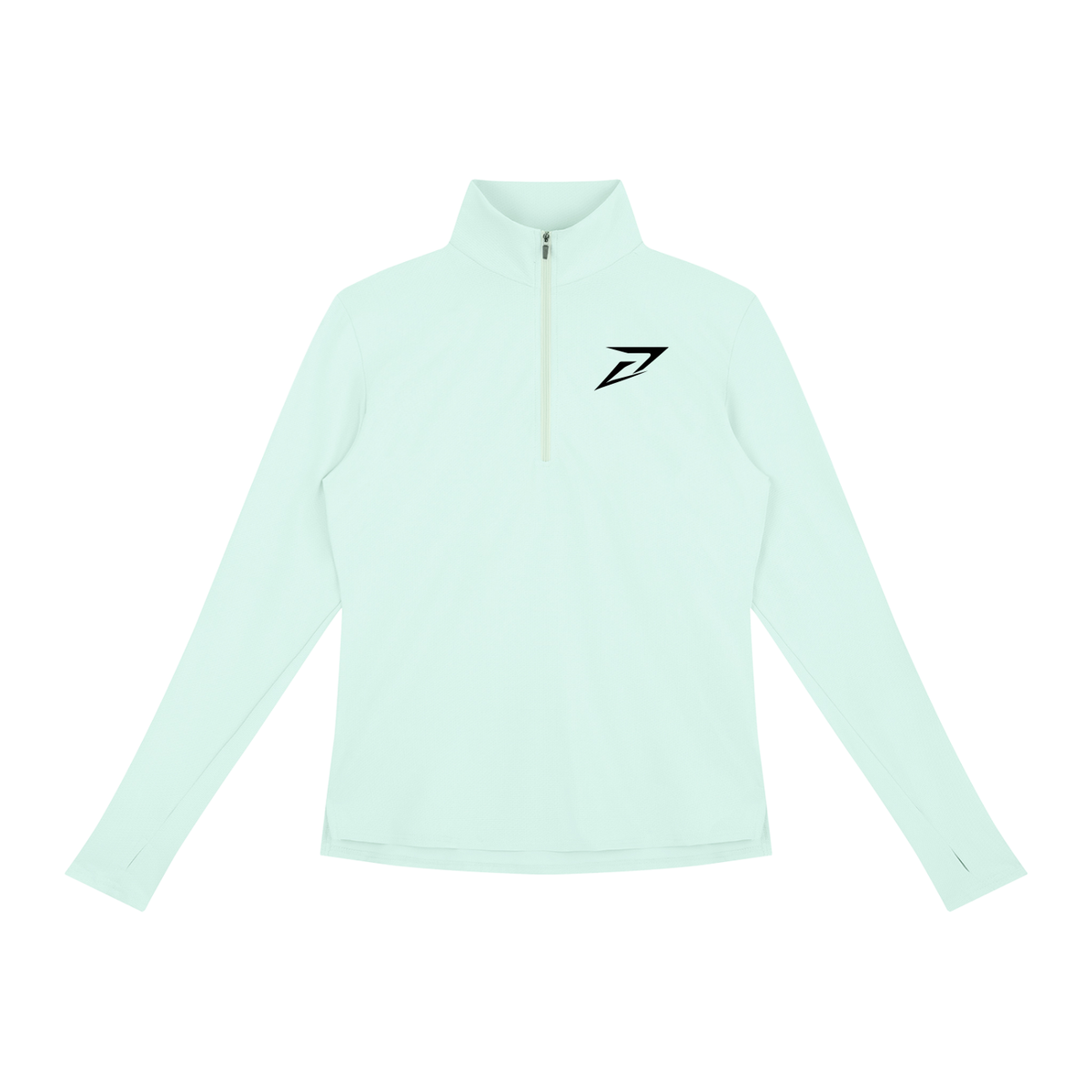 Prime Drop Women's Quarter-Zip Yoga Pullover