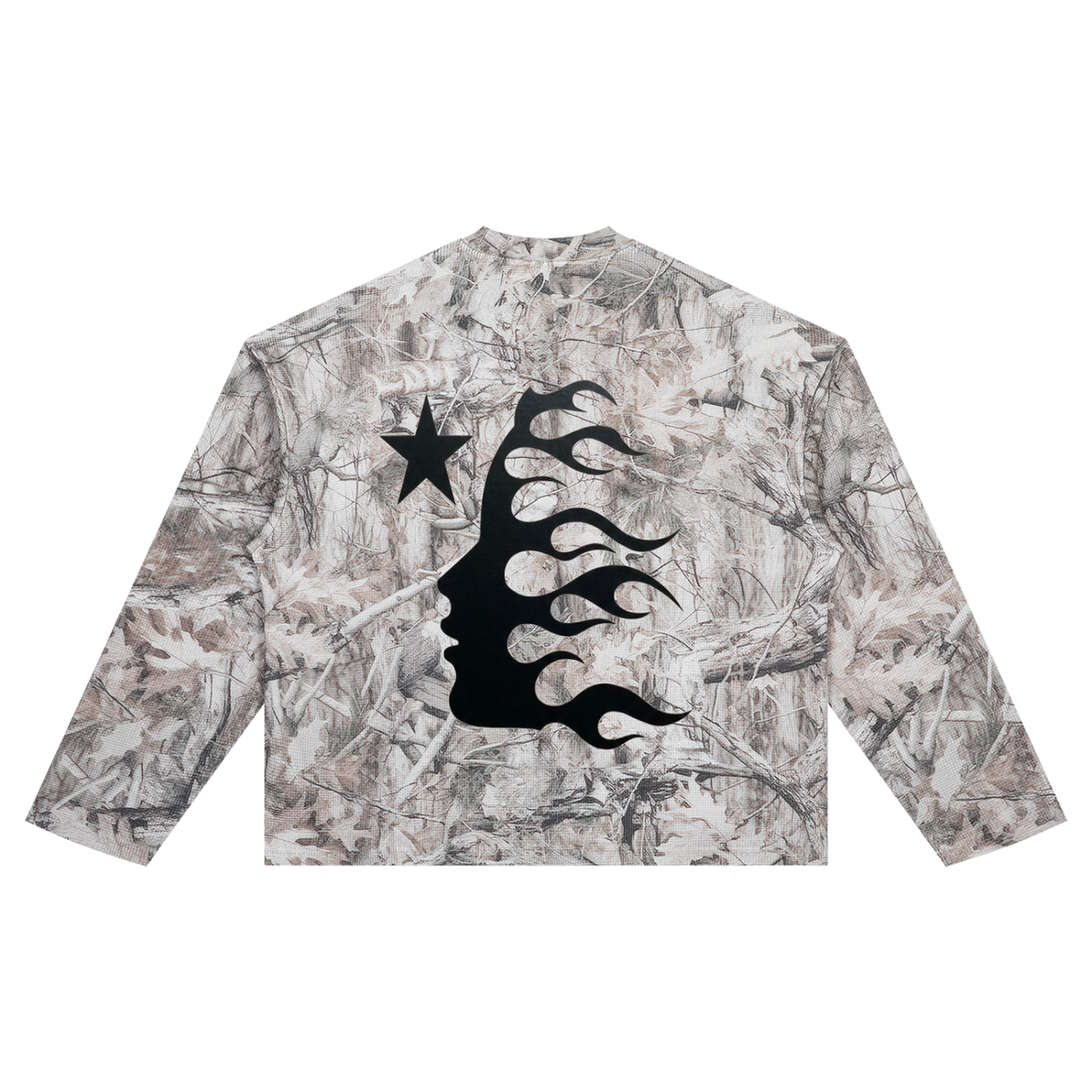 HellStar Tree Camo Waffle T-Shirt