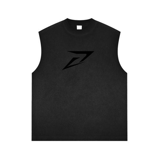 Mens’ Reverse Washed Tank Top