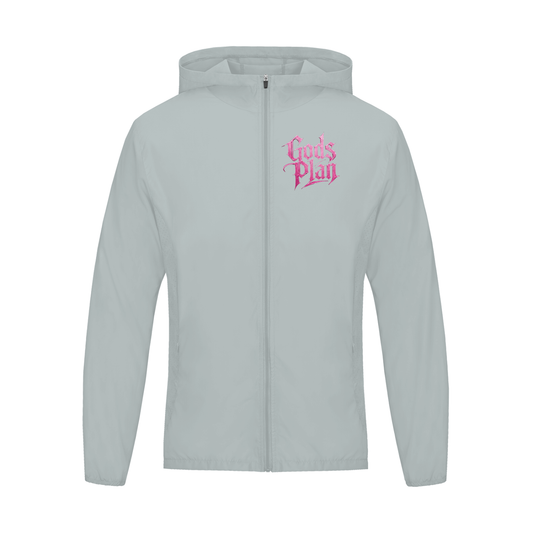 Soft Hooded Sports Jacket