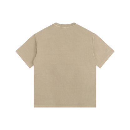 Ant Man, Believe That Vintage Washed Oversized Cotton T-Shirt