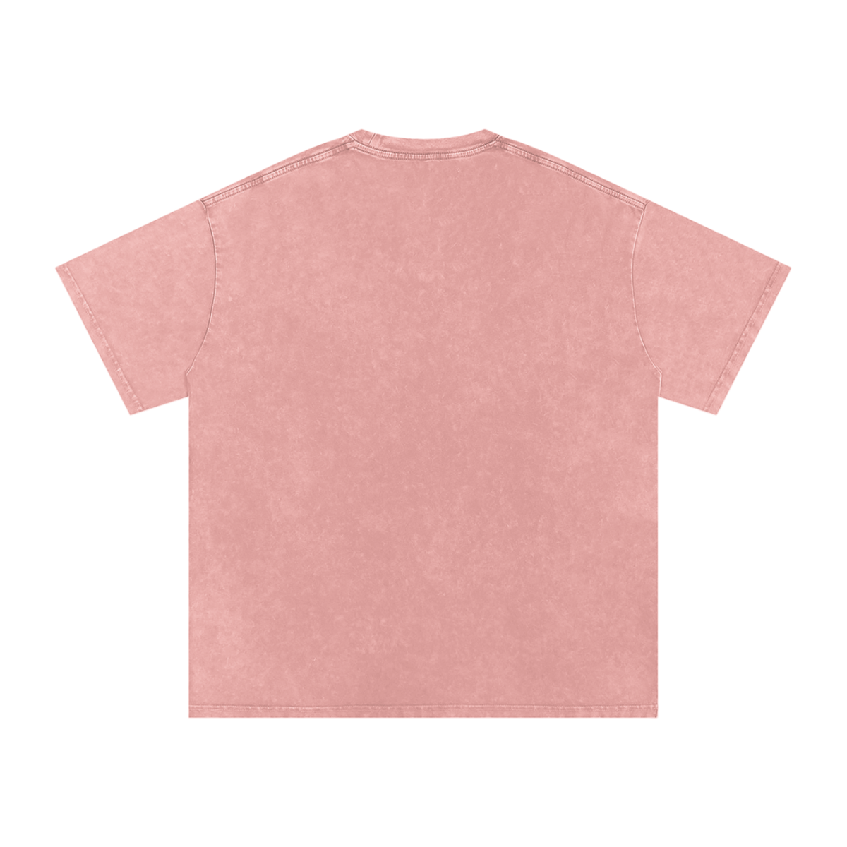 Iceman Ant Man Snow Washed Oversized Cotton T-Shirt