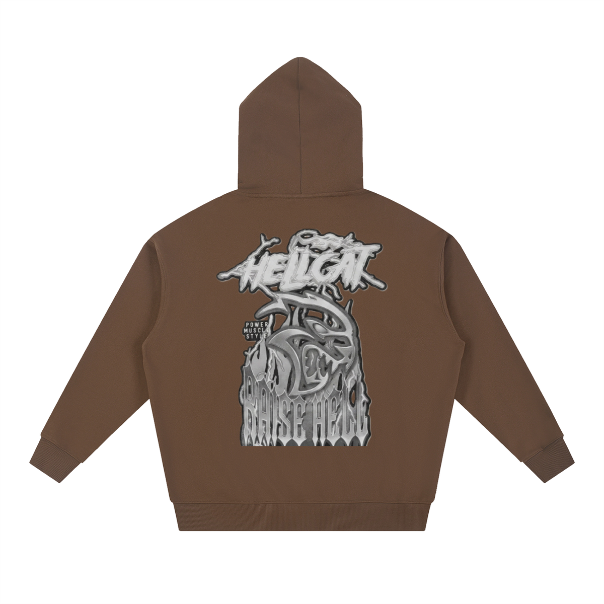 Hellcat Essential Heavyweight Hoodie